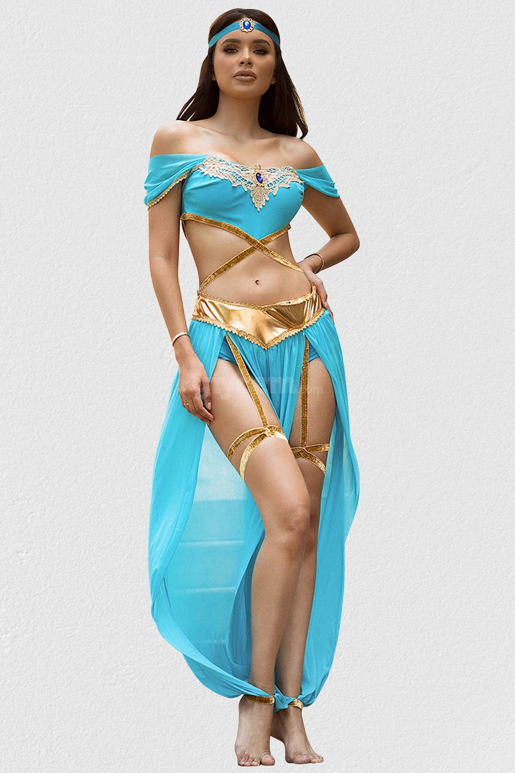 Fantezi Dansöz Kostümü -F8120